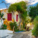 Αναφιώτικα, ένα χωριό στο κέντρο της Αθήνα | Anafiotika, a village in the center of Athens