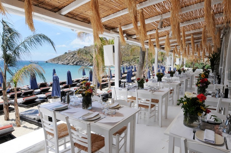 NAMMOS MYKONOS, Psarou - Restaurant Reviews, Photos & Phone Number