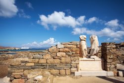 More Greece Δήλος, το νησί του φωτός | More Greece Delos, the island of light