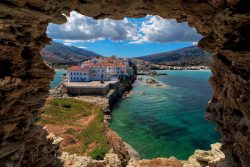 More Greece Άνδρος, ένας μαγευτικός προορισμός | More Greece Andros, a magical destination