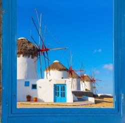 moregreece mykonos Χώρα της Μυκόνου, ένα Κοσμοπολίτικο Παζλ | moregreece Chora of Mykonos, a Cosmopolitan Puzzle