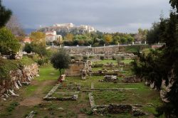 moregreece Κεραμεικός, το "Γκάζι" στην διασκέδαση | Kerameikos, the "Gas" pedal in nightlife kerameikos archaeological site