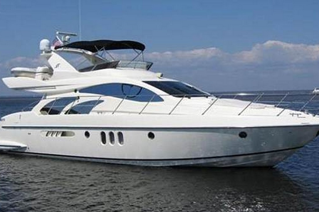 motor yacht 55